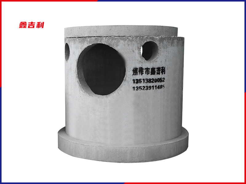 常規(guī)檢查井